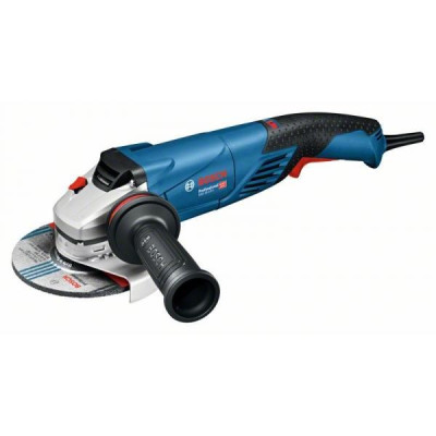 Bosch elektriskā leņķa slīpmašīna GWS 18-125 SL, 125 mm, 1800 W