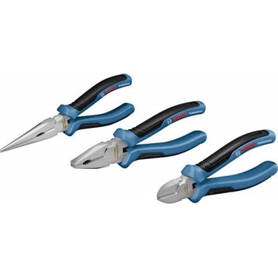 Bosch knaibles komplekts 1600A016BG (3 gab.)
