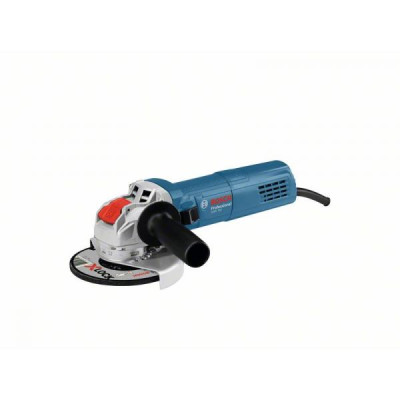 Bosch elektriskā leņķa slīpmašīna GWX 750-125, 125 mm, 750 W