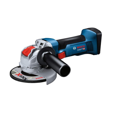 Bosch bezvadu leņķa slīpmašīna GWX 18V-8 Professional, 125 mm, 06019J7001 (bez akumulatora un lādētāja)