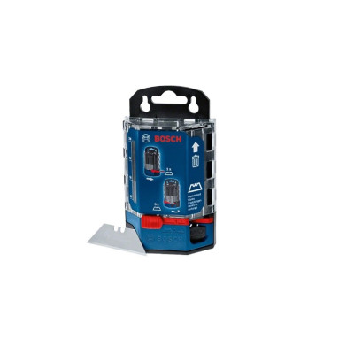 Bosch asmeņu komplekts 1600A01V3J, 63x19 mm, 50 gab.