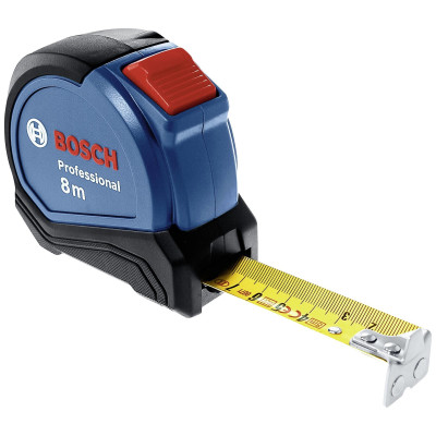 Bosch mērlente 1600A01V3S (8 m)