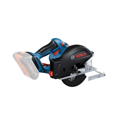 Bosch akumulatora ripzāģis GKM 18V-50, 136 mm, 06016B8000 (bez akumulatora un lādētāja)