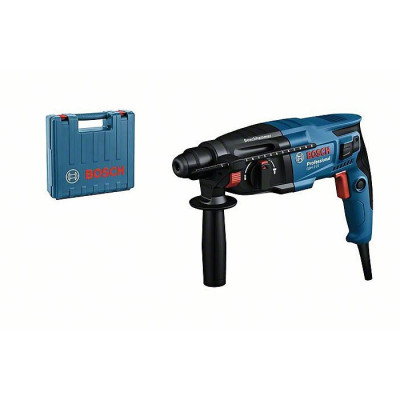 Bosch elektriskais perforators GBH 2-21, 720 W, 2 J, 2,3 kg