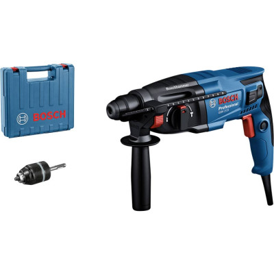 Bosch elektriskā urbjmašīna GBH 2-21 SDS-Plus, 720 W, 2,1 J