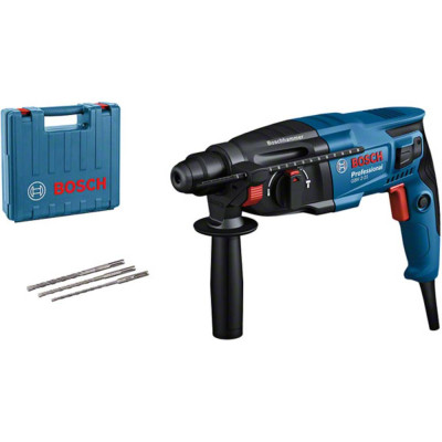 Bosch elektriskā urbjmašīna GBH 2-21 SDS-Plus-H, 720 W, 2,1 J
