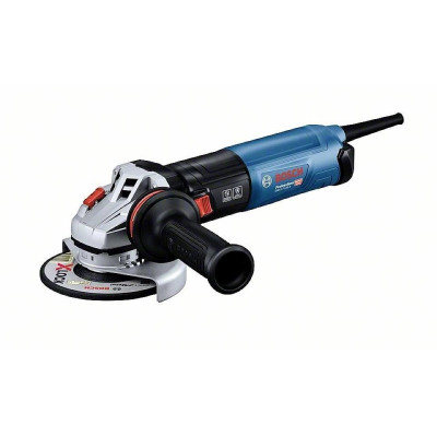 Bosch elektriskā leņķa slīpmašīna GWS 17-125 S, 1700 W, 125 mm, 2,2 kg
