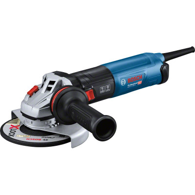 Bosch elektriskā leņķa slīpmašīna GWS 17-150 S, 1700 W, 150 mm, 06017D0600