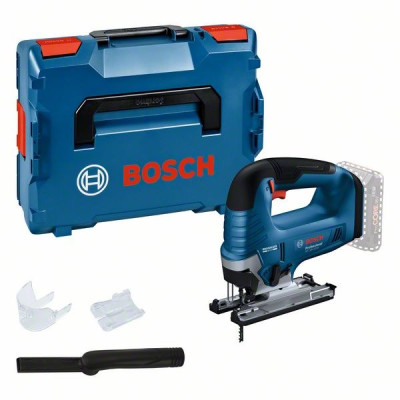 Bosch bezvadu finierzāģis GST 18V-125 B Solo, 06015B3000 (bez akumulatora un lādētāja)