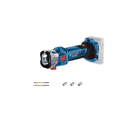 Bosch ģipškartona zāģis GCU 18V-30 (bez akumulatora un lādētāja)