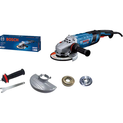 Bosch elektriskā leņķa slīpmašīna GWS 30-180 PB, 2800 W, 180 mm, 06018G0100