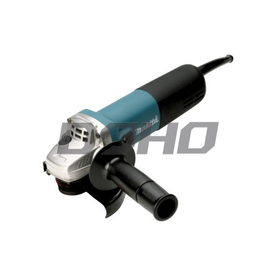 Elektriskā leņķa slīpmašīna Makita 9558NBRZ, 125 mm, 840 W