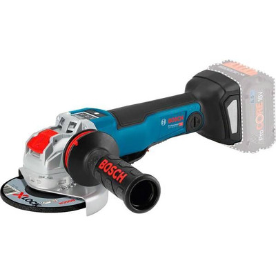 Bosch akumulatora leņķa slīpmašīna GWX 18V-15 PSC, 125 mm, 06019H6G00