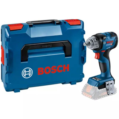 Bosch bezvadu trieciena draiveris GDS 18V-330 HC Solo, 06019L5001 (bez akumulatora un lādētāja)