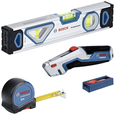 Bosch universālais instrumentu komplekts 1600A027M3