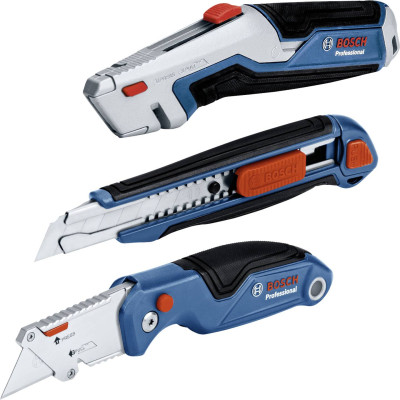 Bosch nažu komplekts 1600A027M4 (3 gab.)