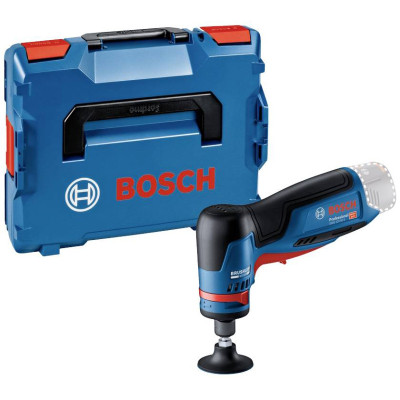 Bosch akumulatora slīpmašīna GWG 12V-50 S Solo, 50 mm, 06013A7001