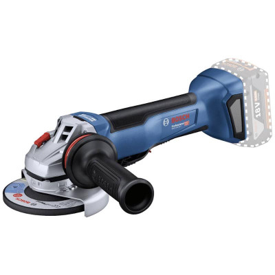 Bosch akumulatora leņķa slīpmašīna GWS 18V-10 P, 125 mm, 06019J4100