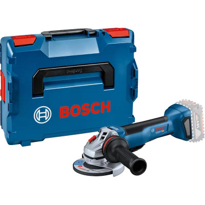 Bosch akumulatora leņķa slīpmašīna GWS 18V-10 P, 18 V, 125 mm, 06019J4102