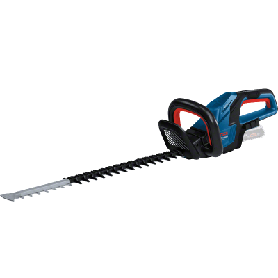 Bosch bezvadu dzīvžoga šķēres GHE 18V-60, 60 cm, 06008C9000 (bez akumulatora un lādētāja)