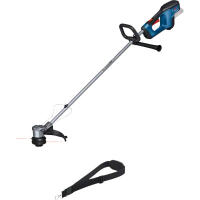 Bosch bezvadu trimmeris GRT 18V-33, 33 cm (bez akumulatora un lādētāja)