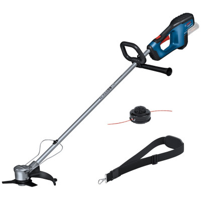 Bosch akumulatora zāles pļāvējs-trimmeris GFR 18V-23, 230 mm, 06008D1000