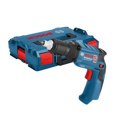Bosch bezvadu skrūvgriezis GTB 12V-11, 12 V + korpuss (bez akumulatora un lādētāja)