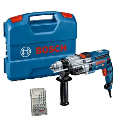 Bosch elektriskā triecienurbjmašīna GSB 20-2, 850 W, 060117B401 Bosch
