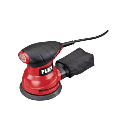 Flex elektriskā orbitālā slīpmašīna XS 713, 230 V, 125 mm, 230 W