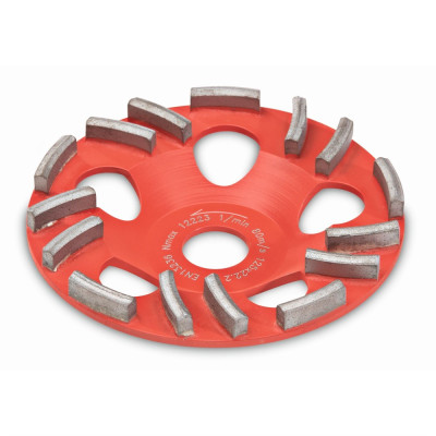 Flex sausā slīpēšanas dimanta disks Estrich-Jet, 359394, 125 mm
