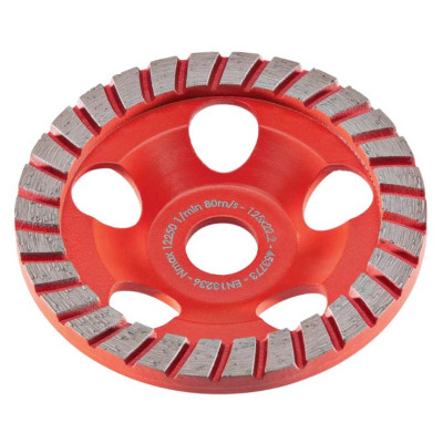 Flex dimanta slīpēšanas disks Turbo-Jet D180 22.2