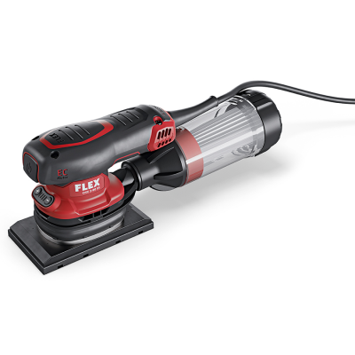 Flex elektriskā ekscentriskā slīpmašīna FLEX OSE 2-80 EC, 260 W