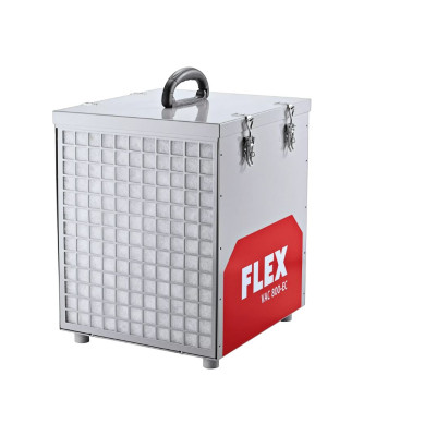 Flex celtniecības putekļu savācējs, VAC 800-EC, M klase