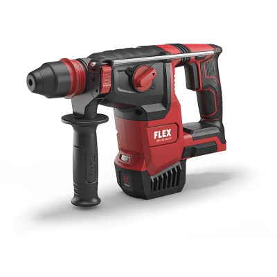 Flex bezvadu perforators CHE 2-26 18,0-EC C, 2,6 J, SDS-Plus, 18 V (bez akumulatora un lādētāja)