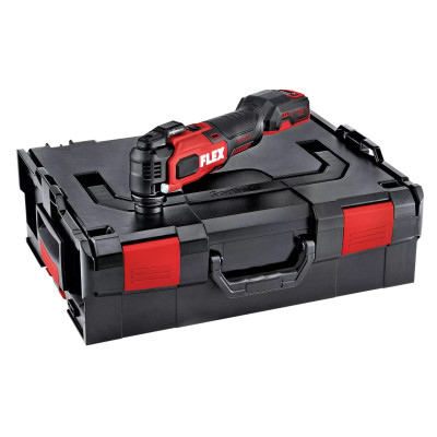 Flex bezvadu multiinstruments 518395 MT 18.0-EC + korpuss (bez akumulatora un lādētāja)