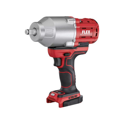 Flex bezvadu trieciena uzgriežņu atslēga IW 1/2'' 950 18.0-EC C (bez akumulatora un lādētāja)