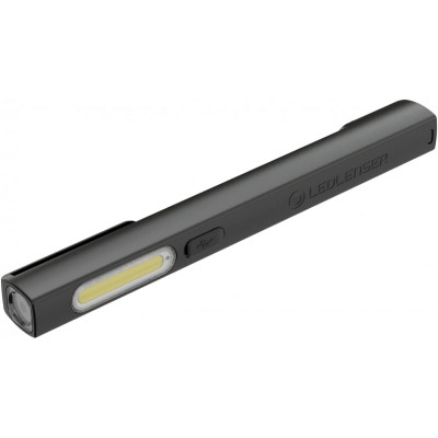 Ledlenser uzlādējama darba lāpa W2R Work LED, 220lm, 7h