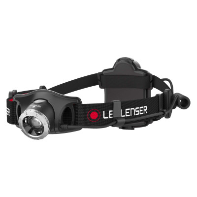 Ledlenser lodlampa ar galvu, LED, 300lm, 160m, IPX6