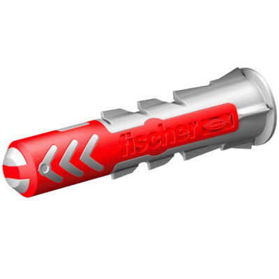 Fischer plastmasas aizbāžņi DUOPOWER 5x25 S, 50 gab