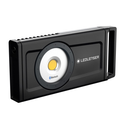 LedLenser uzlādējams lukturītis IF8R, 4500lm, 12h