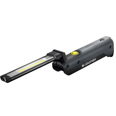 Ledlenser uzlādējama darba gaisma, IW5R LED, 300 lm, 6 stundas, IPX4