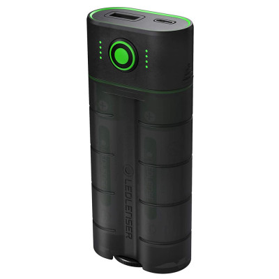 LedLenser pārnēsājamais lādētājs Flex 7 6800 mAh