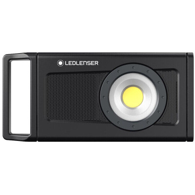 LedLenser uzlādējams mūzikas lukturītis IF4R-MUSIC, 2500lm, IP54