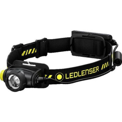 Ledlenser galvas lodlampa H5R WORK, 500lm, 2h