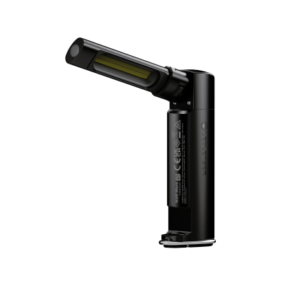 Ledlenser uzlādējams darba lukturis, W6R Work LED, 500lm, 6h
