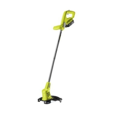 Ryobi bezvadu trimmeris RLT1825M15S, 25 cm, 18V ONE+ (ar 1,5 Ah akumulatoru un lādētāju)