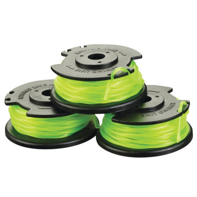 Ryobi griešanas auklas spole RAC143, 2,0 mm (3 gab.)