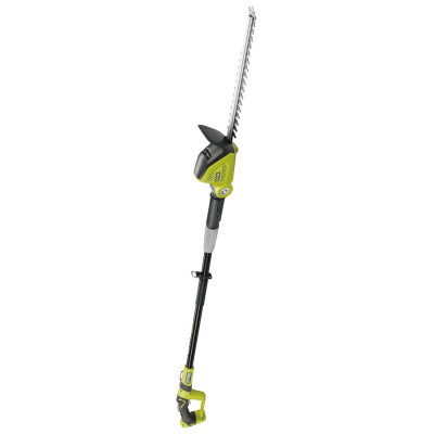 Ryobi bezvadu dzīvžoga šķēres OPT1845, 18 V, 45 cm (bez akumulatora un lādētāja)