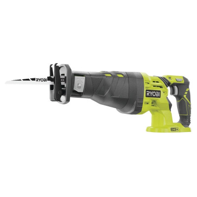Ryobi bezvadu virzuļzāģis R18RS-0, 18 V, ONE+, 28 mm (bez akumulatora un lādētāja)