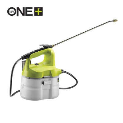 Ryobi bezvadu smidzinātājs OWS1880, 18 V ONE+, 30 l/h (bez akumulatora un lādētāja)